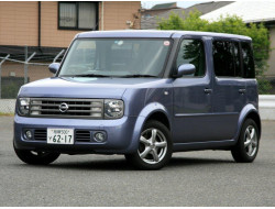 Cube Z11 (2002–2008)