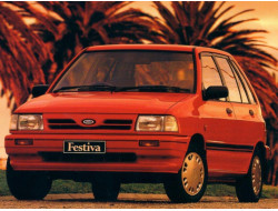 Festiva I (1986–1993)