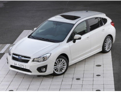 Impreza IV (2011–2017)