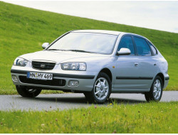 Avante XD (2000–2006)