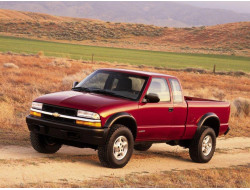 S–10 II (1997–2003)