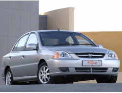 Rio I (2002–2005)