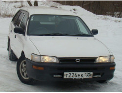 Corolla AE109 (1991–2002)