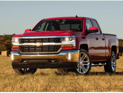 Silverado III (2015–2019)