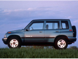 Tracker (1988–1998)