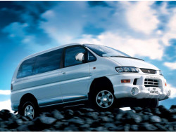 Delica IV (1997–2007)