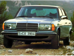 E–klasse W123 (1976–1985)