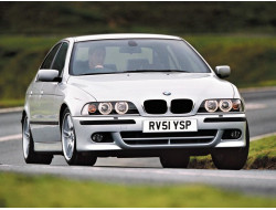 5–series E39 (1995–2003)