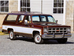 Suburban VIII (1975–1982)