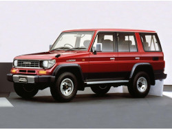 Land Cruiser Prado J70 (1990–1996)