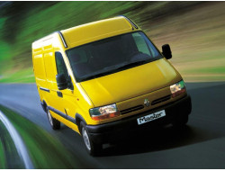 Master II (1998–2003)