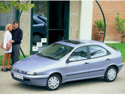 Brava II (1995–2001)