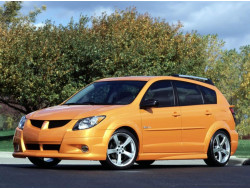 Vibe I (2002–2008)