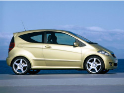 A–klasse W169 (2004–2008)