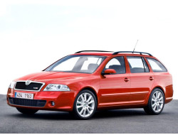 Octavia II (2004–2008)