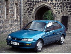 Corolla E100 (1991–1999)