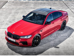 M5 F90 (2020–н.ч.)