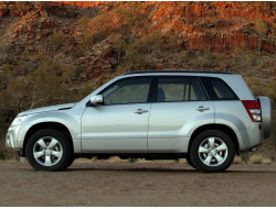 Grand Vitara II (2005–2017)