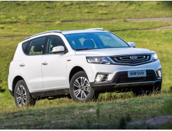 Vision SUV (2016–н.ч.)