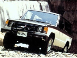 Trooper I (1981–1986)