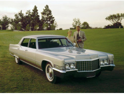 Fleetwood Brougham (1969–н.д.)