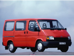 Transit III (1986–1991)