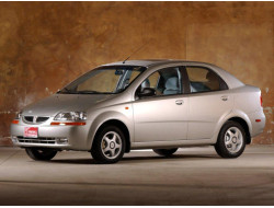 Wave T200 Sedan (2004–2006)