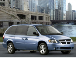 Grand Caravan IV (2001–2007)