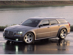 Magnum III (2003–2007)