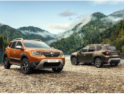 Duster II (2017–2024)