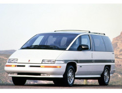 Silhouette I (1989–1996)