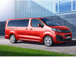 Zafira Life (2019–н.ч.)