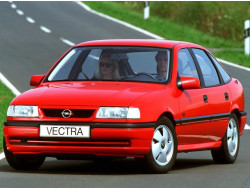 Vectra A (1988–1995)