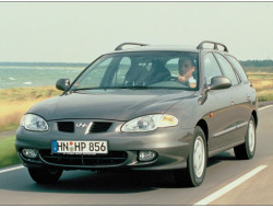 Lantra J2 (1998–2000)