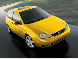 Focus I (2004–2007)
