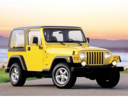 Wrangler TJ (1997–2006)