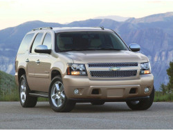Tahoe III (2006–2014)