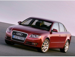 A4 B7 (2004–2008)