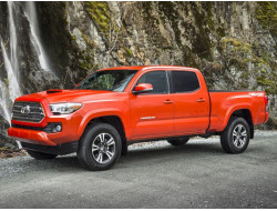 Tacoma II (2015–2023)
