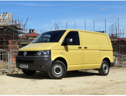 Transporter T5 (2009–2015)
