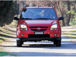 Ignis I (2003–2008)