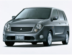 Mirage Dingo (1998–2001)