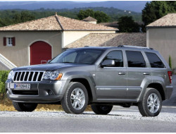 Grand Cherokee III (2004–2010)