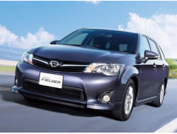 Corolla Fielder E160 (2012–2015)