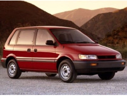 Colt Vista II (1991-1995)