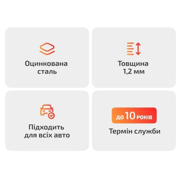 Расширенный усилитель/соединитель порогов для Mazda Axela II (2009–2013)