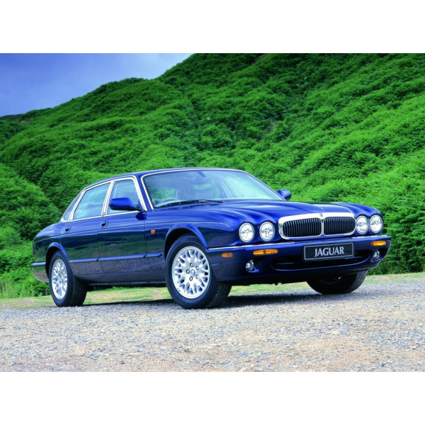 Внутренняя арка/подкрылок для Jaguar XJ X300