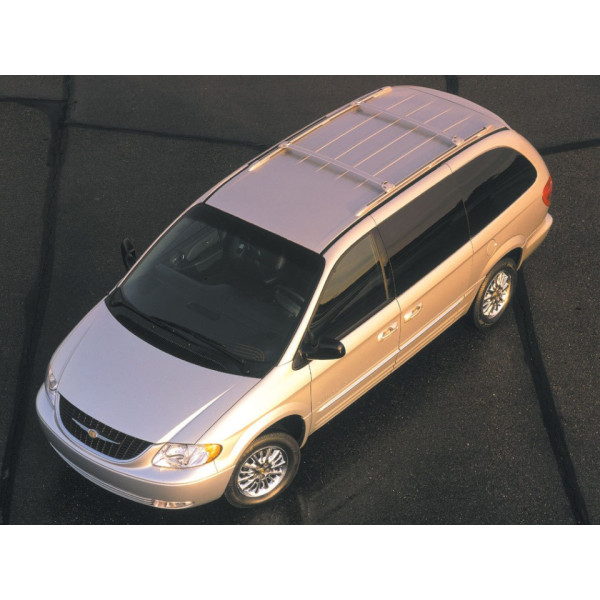 Внутренняя арка/подкрылок для Chrysler Town & Country IV (2001–2007)