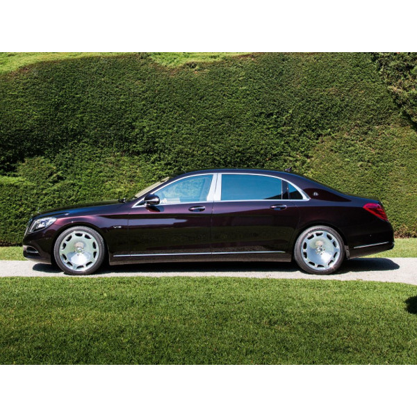 Внутренняя арка/подкрылок для Mercedes-Benz Maybach S–klasse X222 (2015–2020)