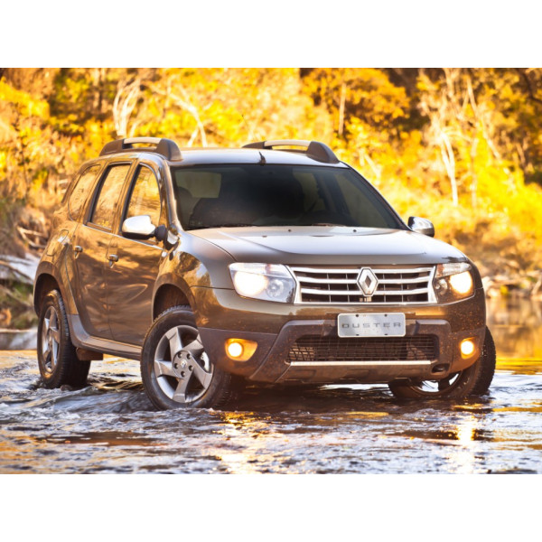 Внутрішня арка/підкрилок для Renault Duster I (2010–2022)